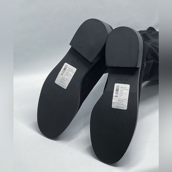 Stuart Weitzman Keelan Suede Knee-High Boots size 10 - Picture 12 of 13